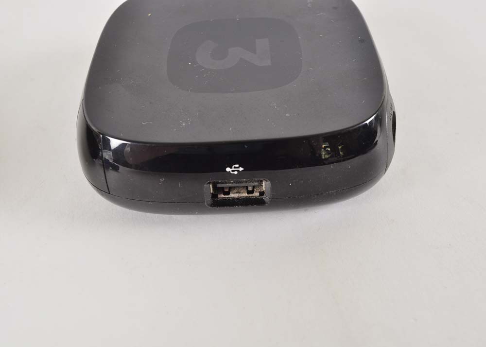 Roku 3 Media Player