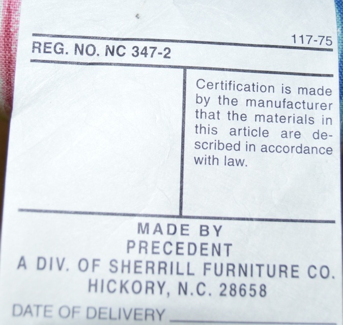 Pair of Custom Upholstered Chairs