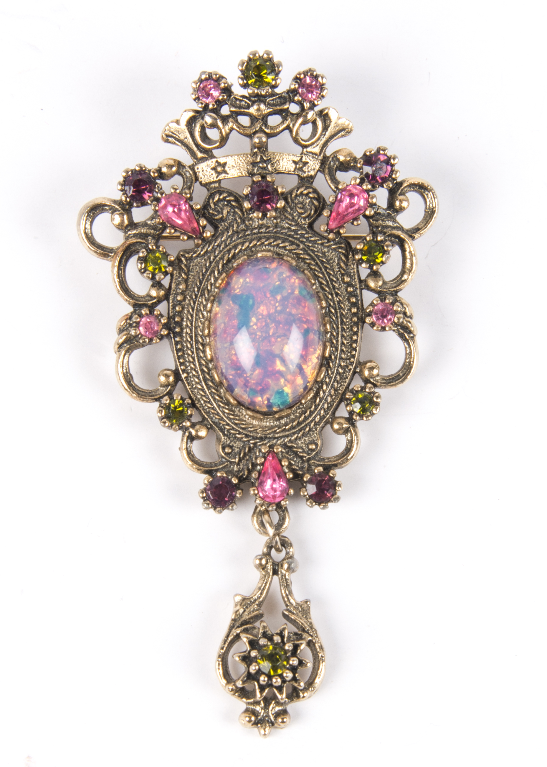Sarah Coventry Contessa Brooch