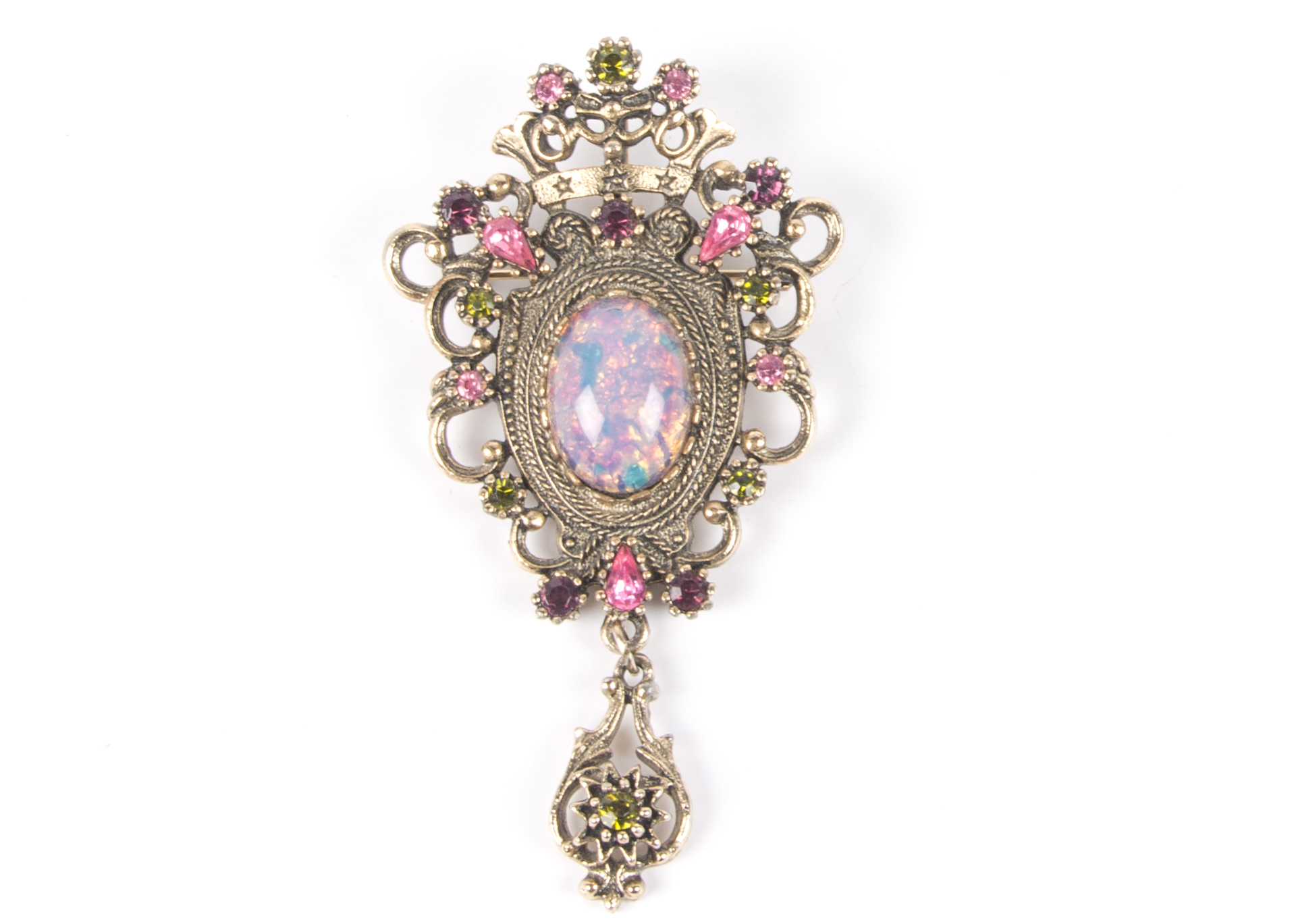 Sarah Coventry Contessa Brooch