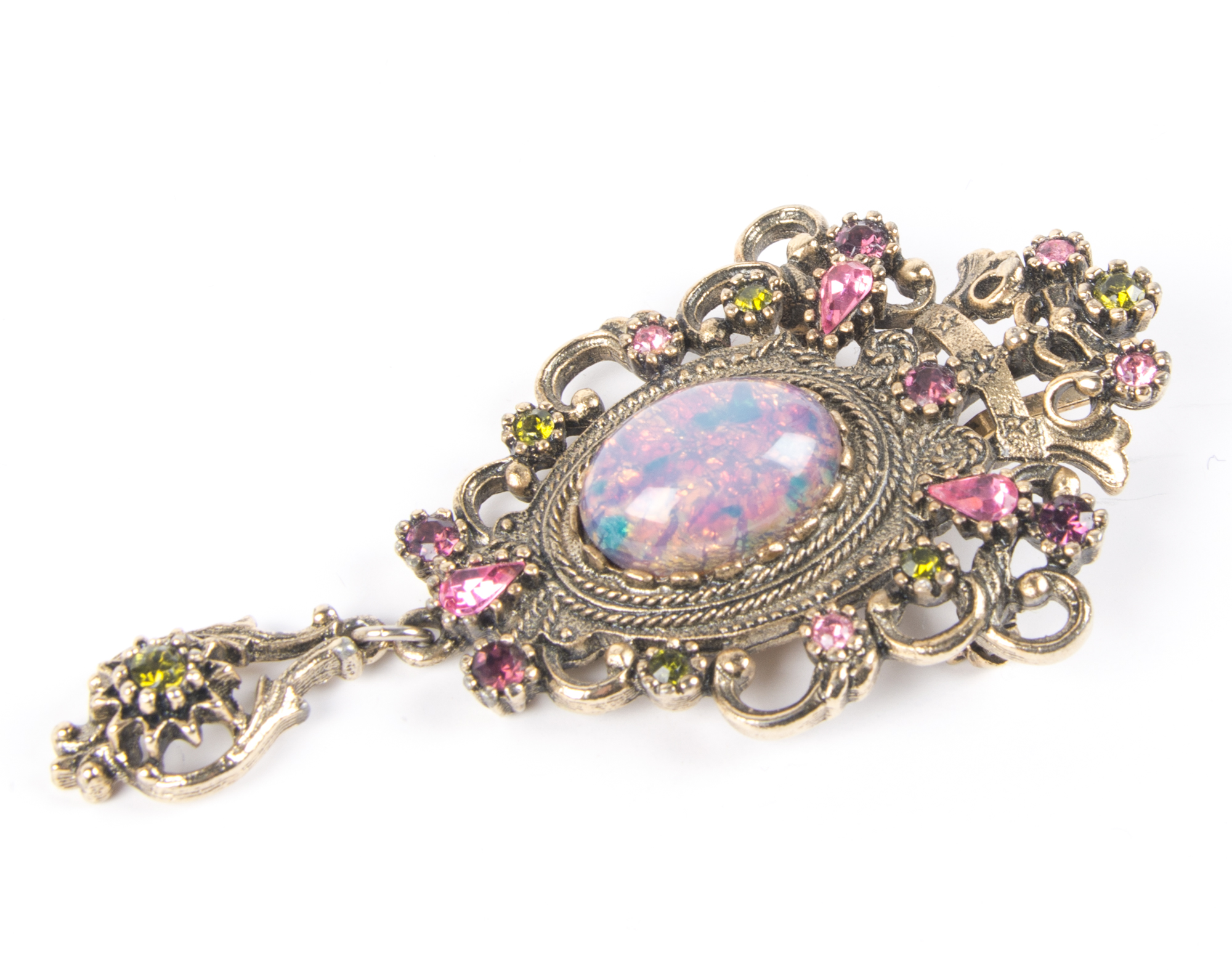 Sarah Coventry Contessa Brooch