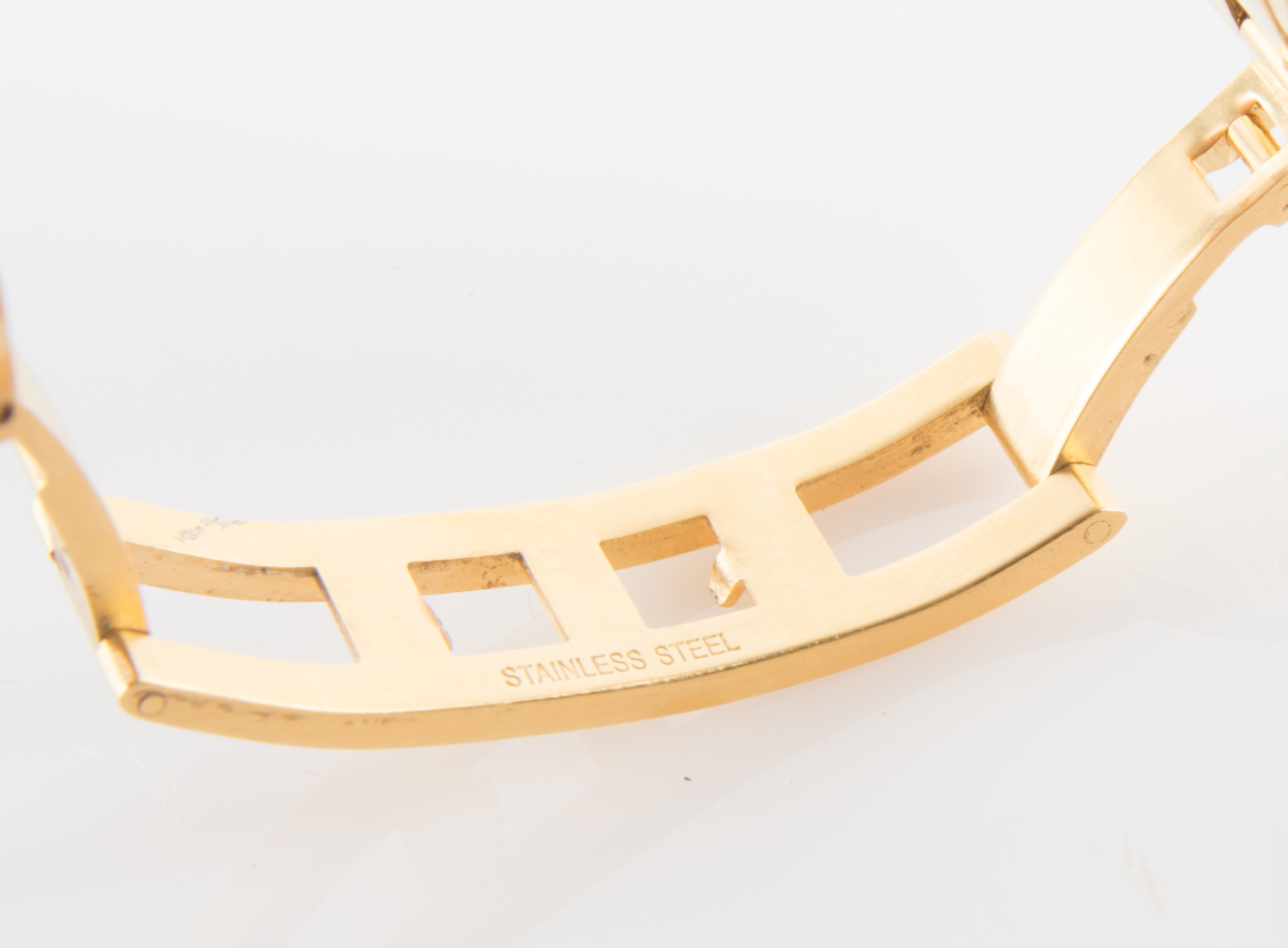 Men's Klaus Kobec Watch with 18 Brilliant Cut Diamonds