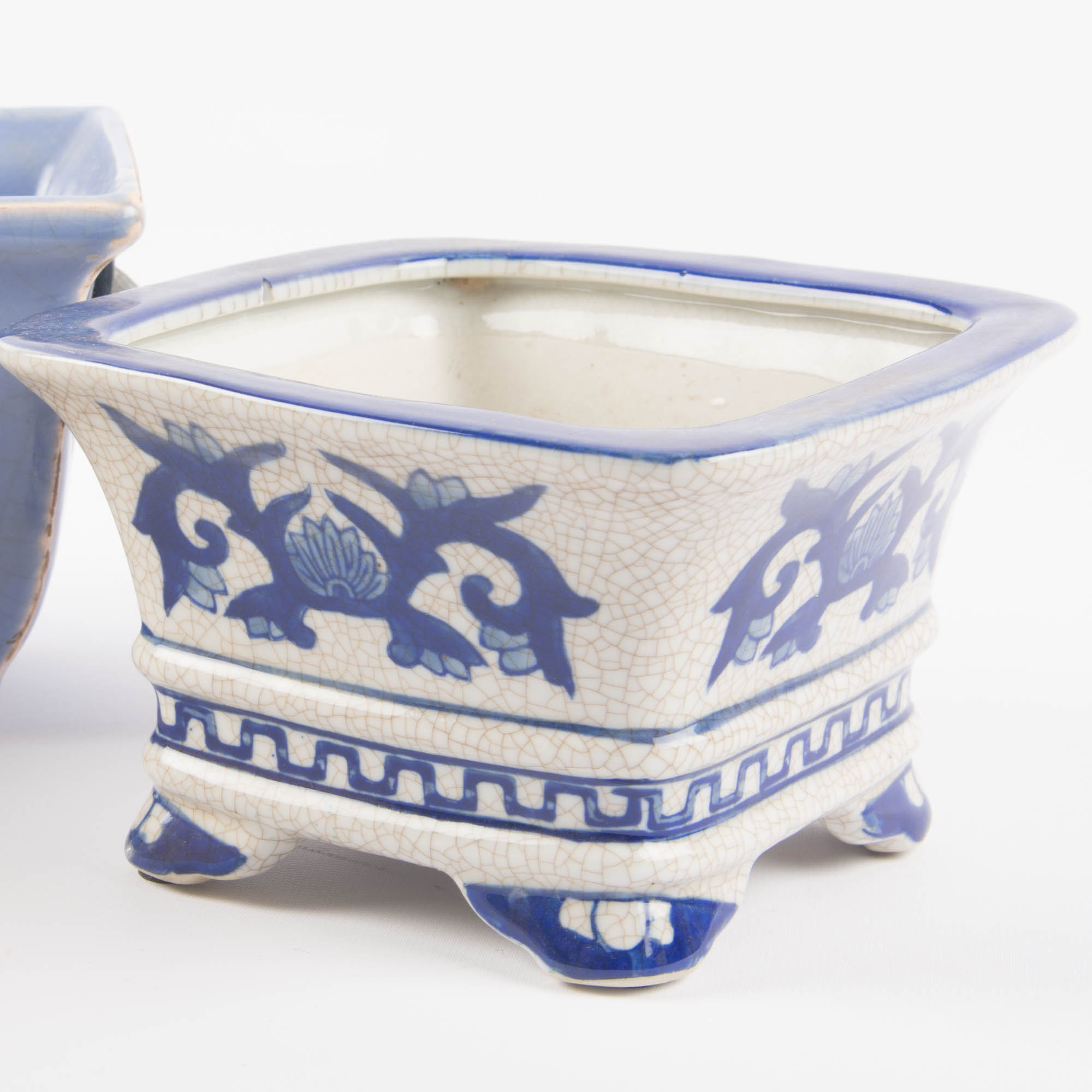 Collection of Ceramic Planters