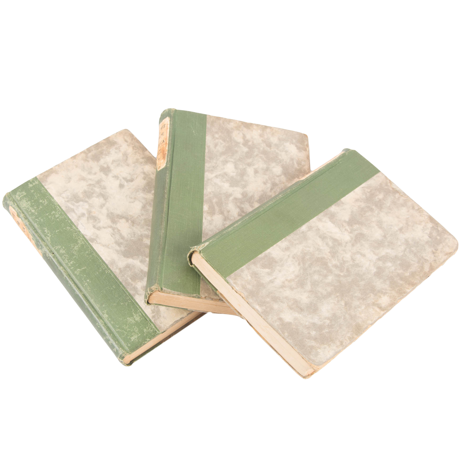 Set of  1911 Volumes of"The Wit and Humour of America"