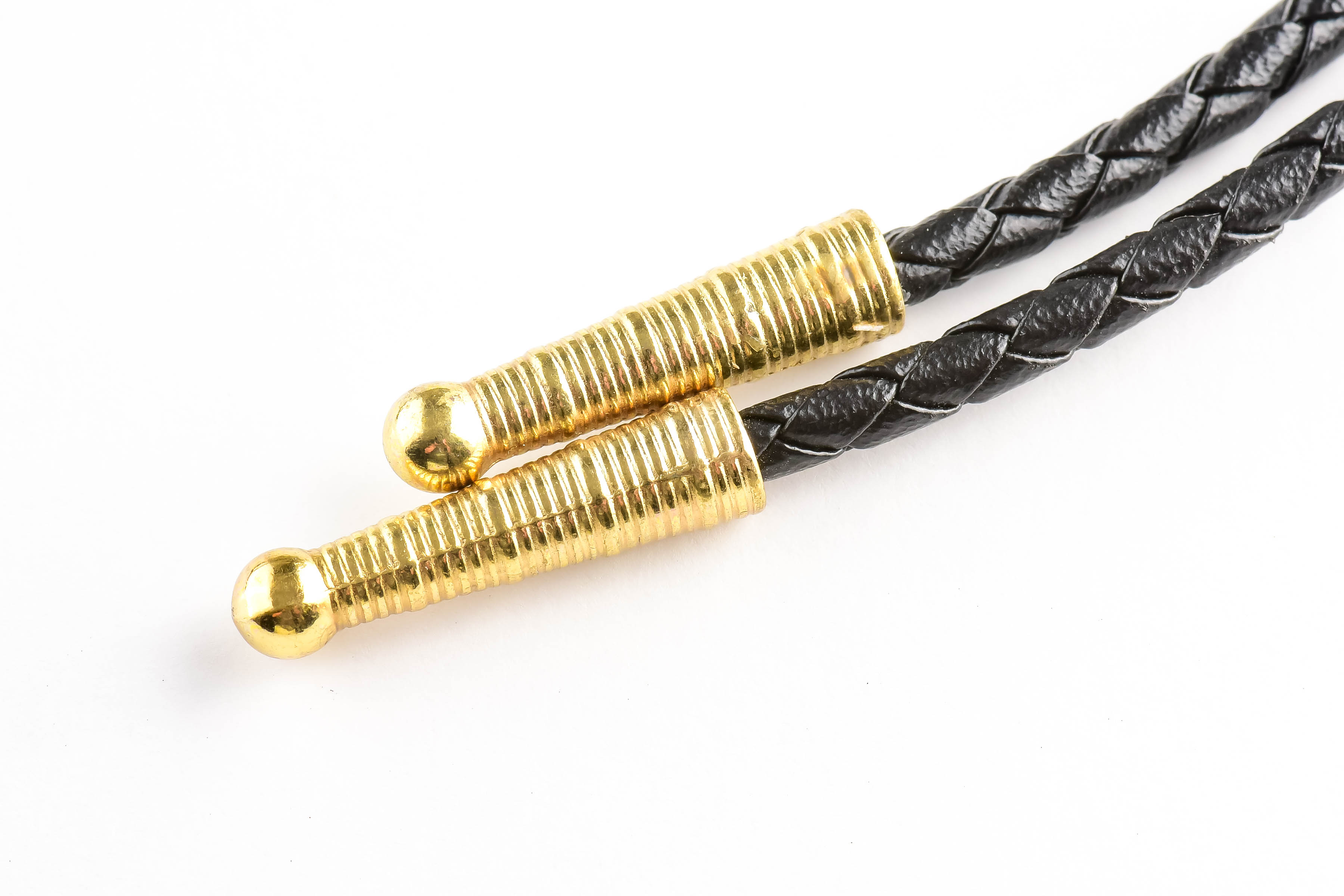 Bolo Tie with 1882 Indian Head Penny