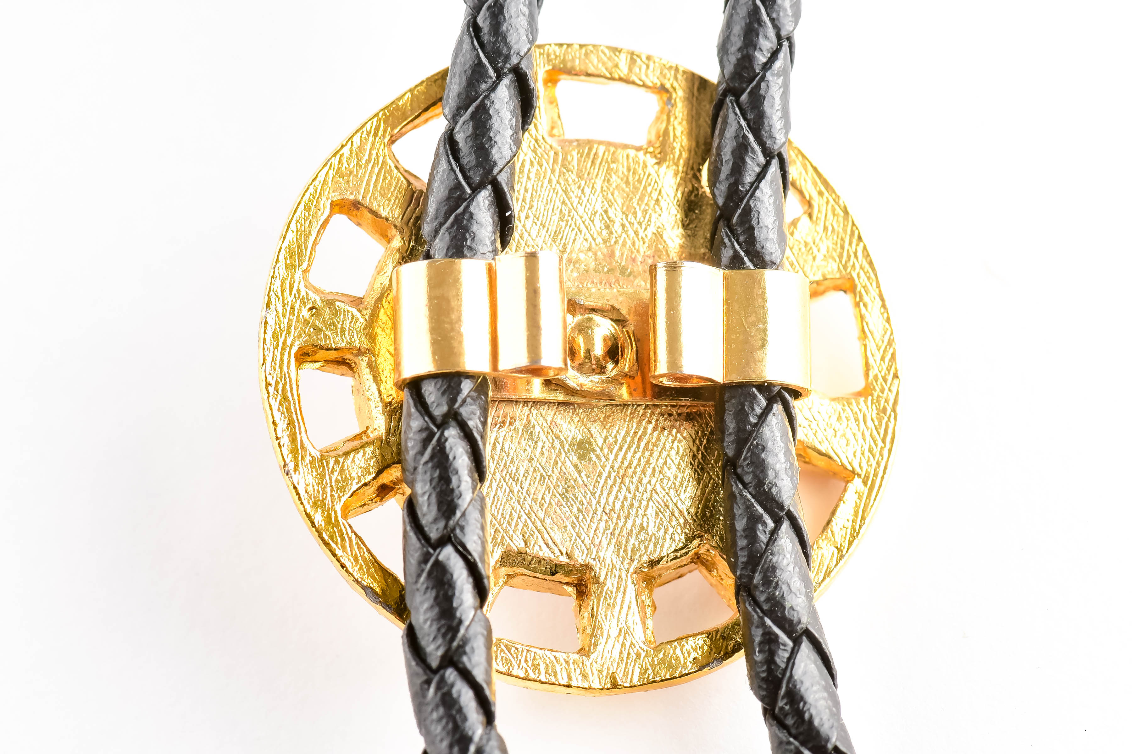 Bolo Tie with 1882 Indian Head Penny