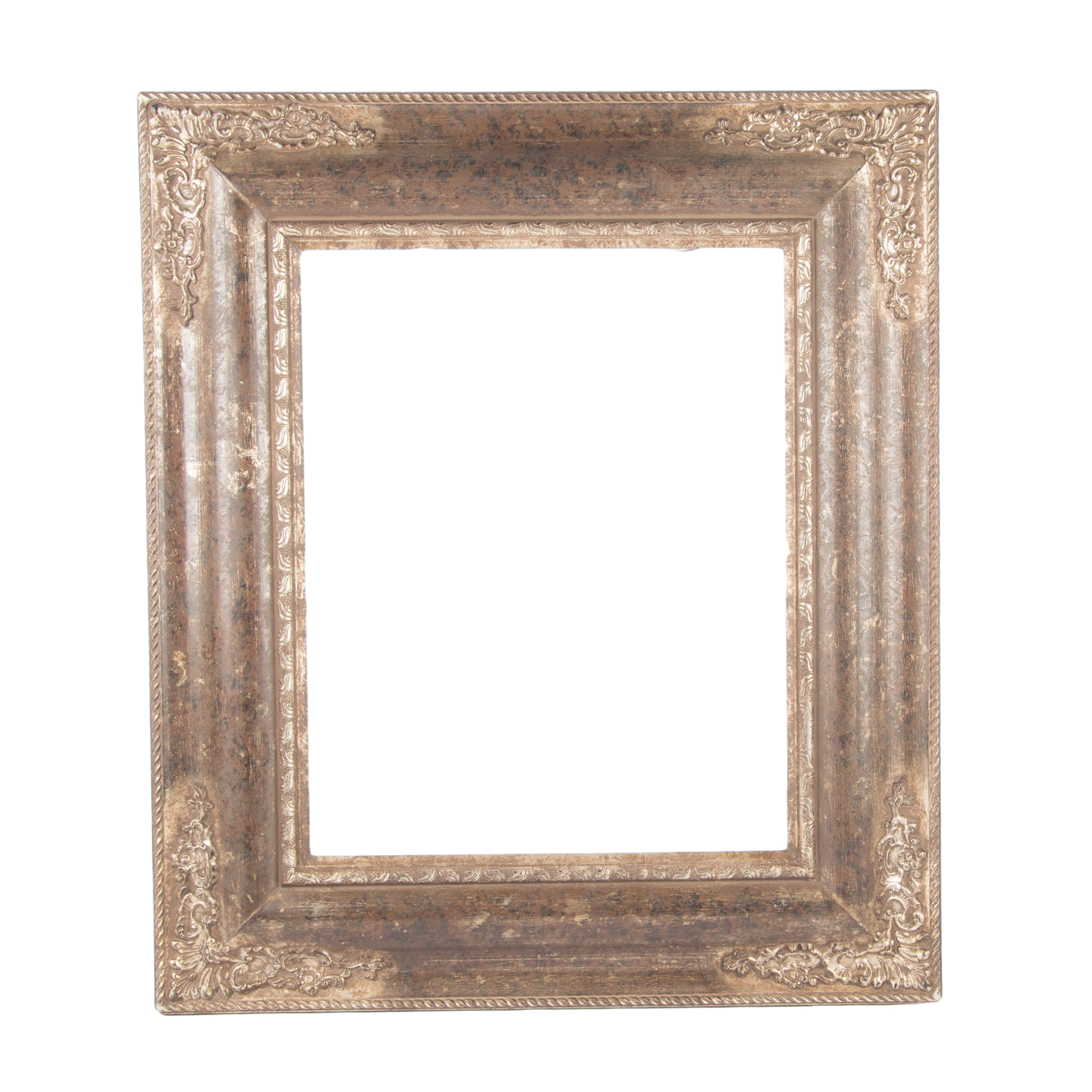Large Gold Tone Frame