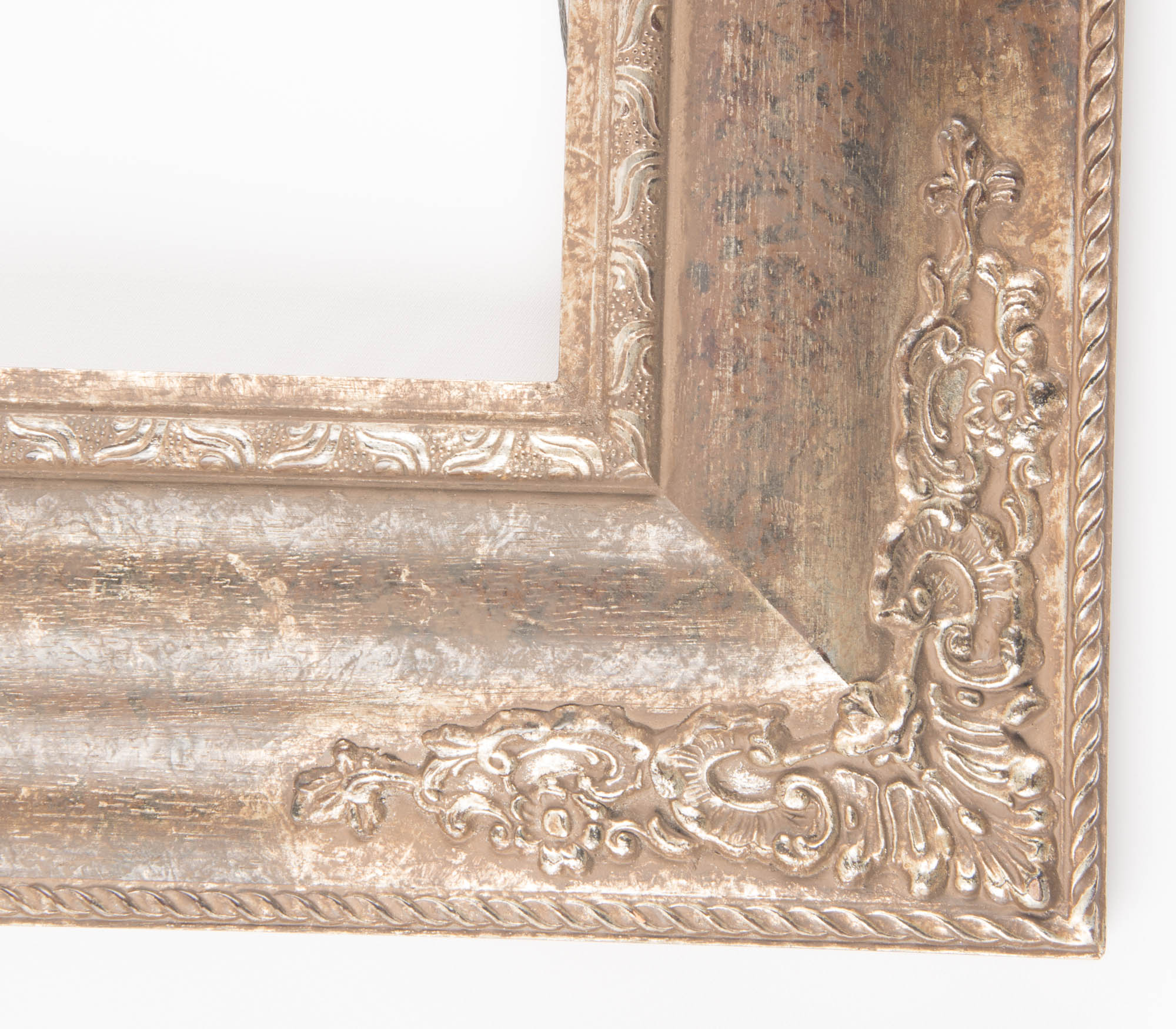 Large Gold Tone Frame