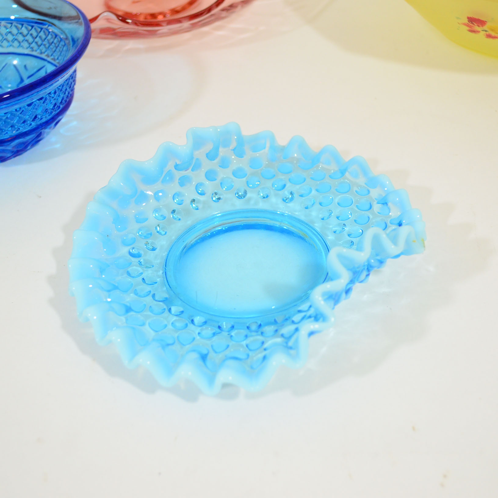 Collection of Collectible Glass Pieces