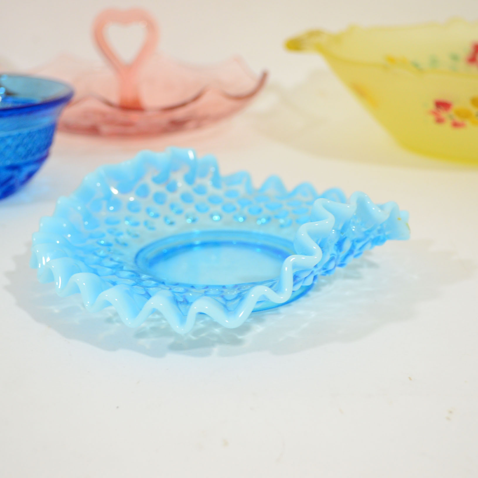 Collection of Collectible Glass Pieces