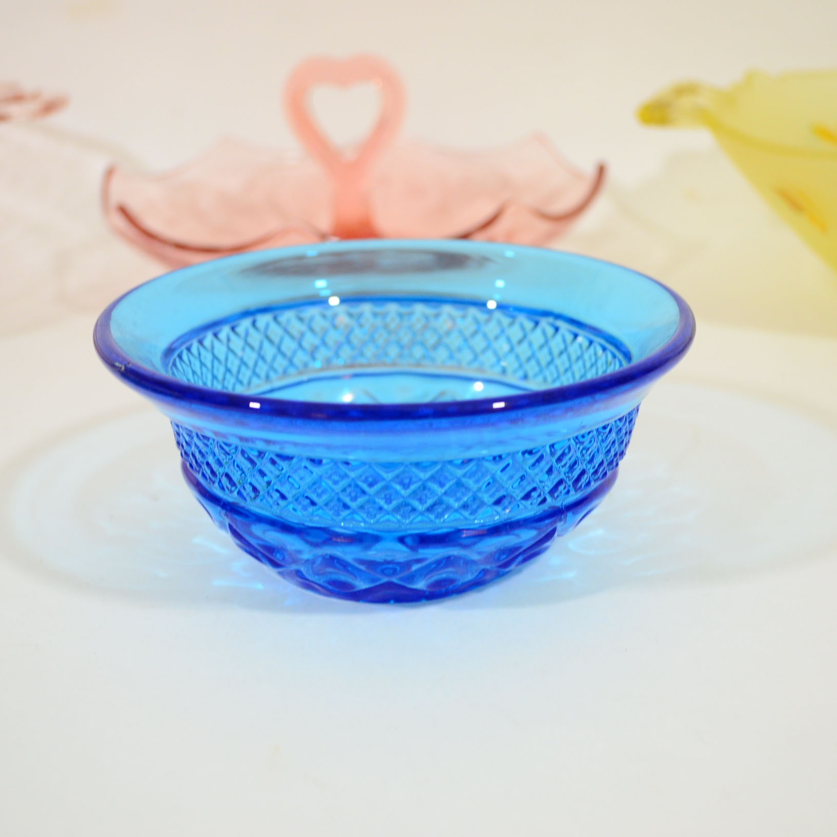 Collection of Collectible Glass Pieces