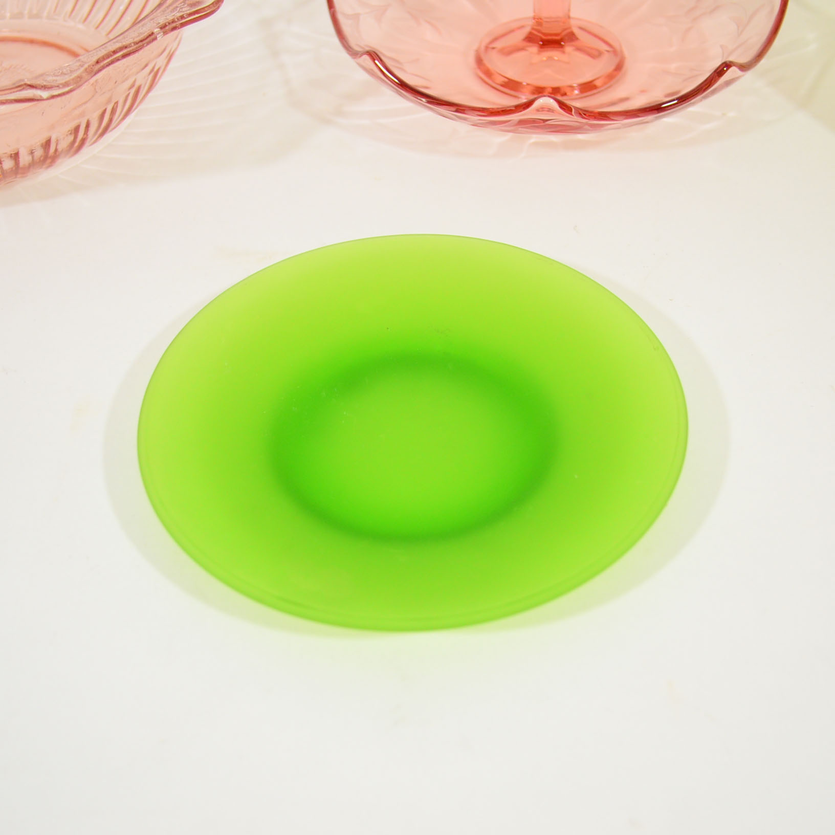 Collection of Collectible Glass Pieces