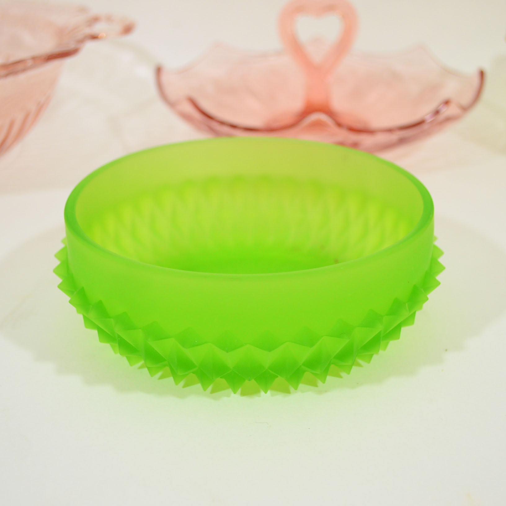 Collection of Collectible Glass Pieces