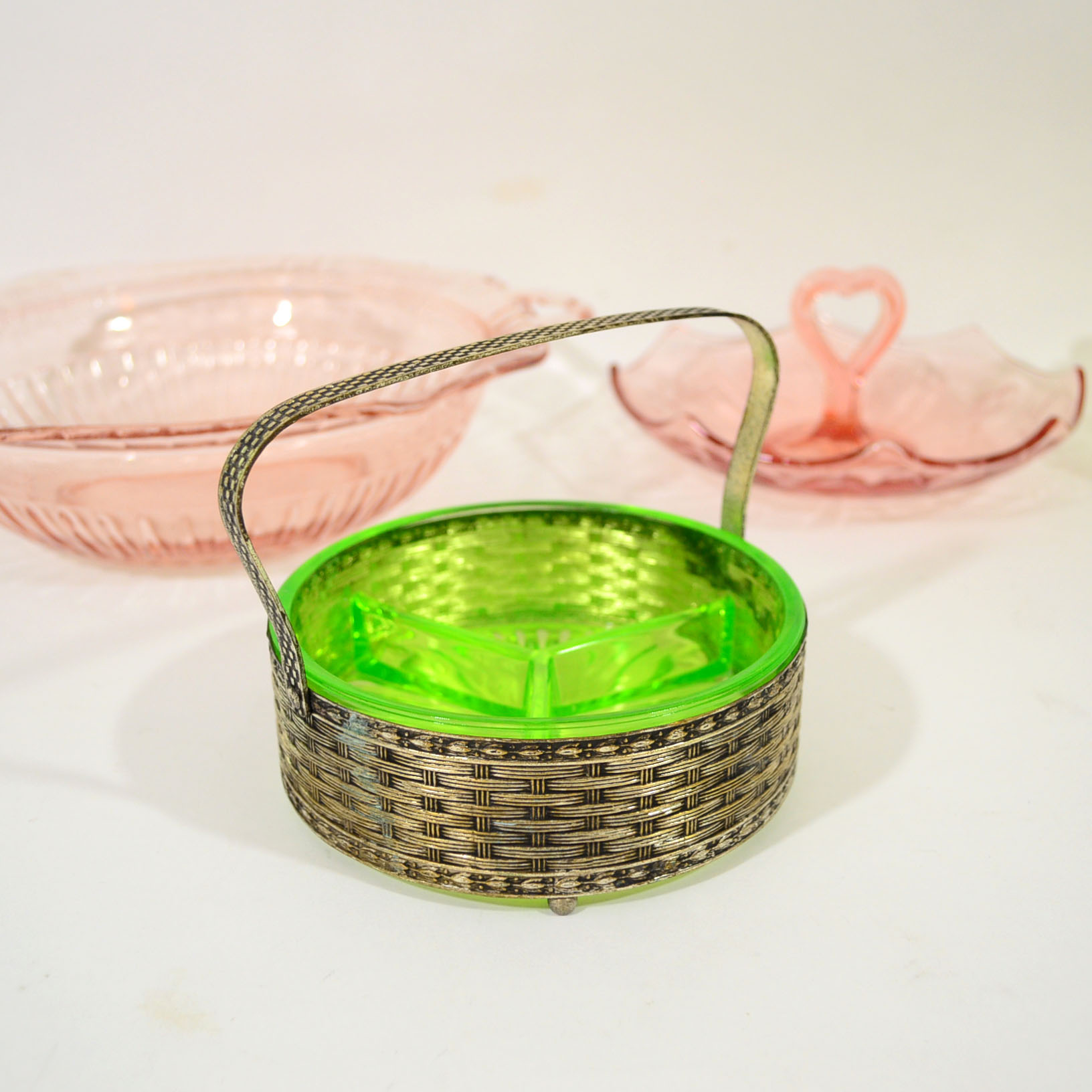 Collection of Collectible Glass Pieces