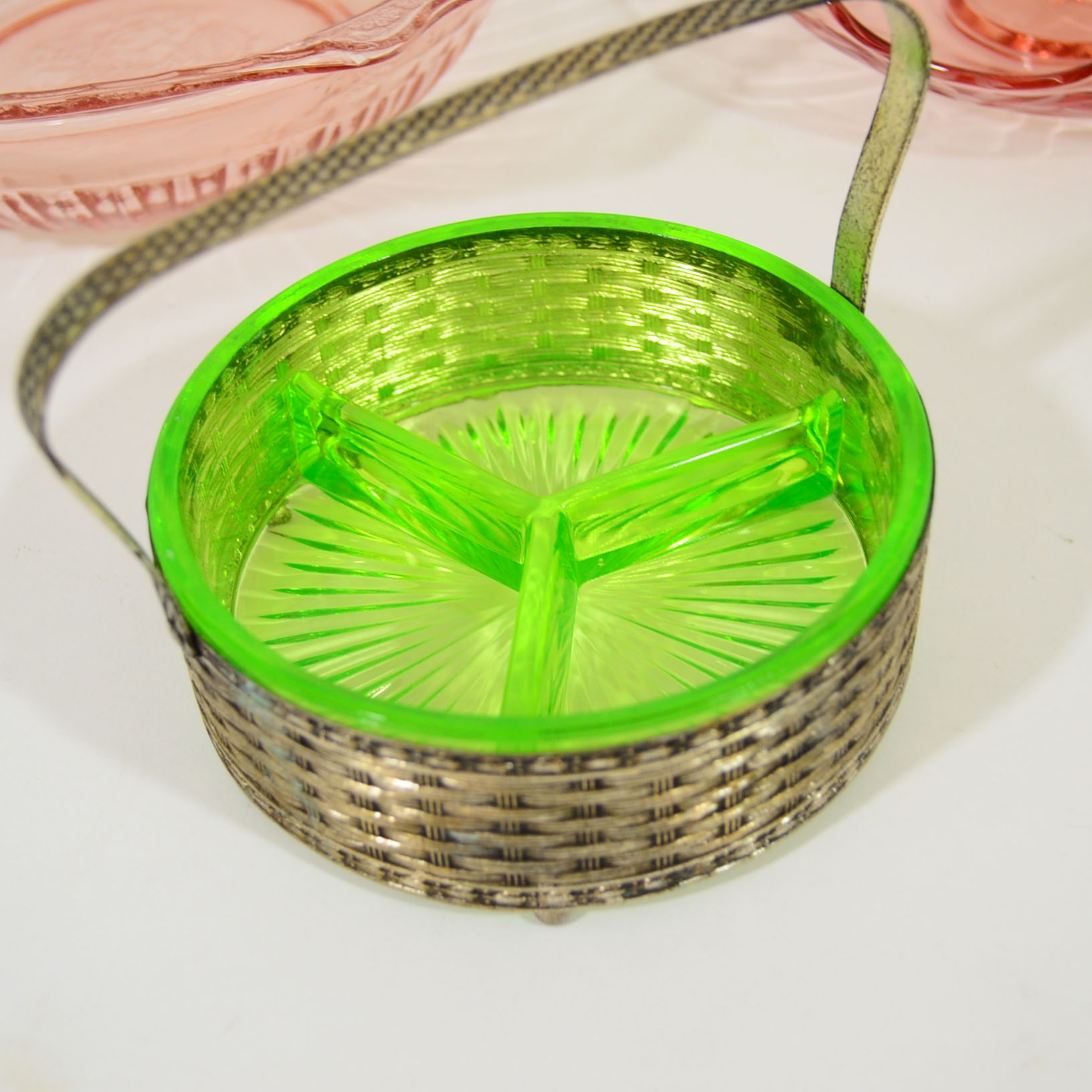 Collection of Collectible Glass Pieces