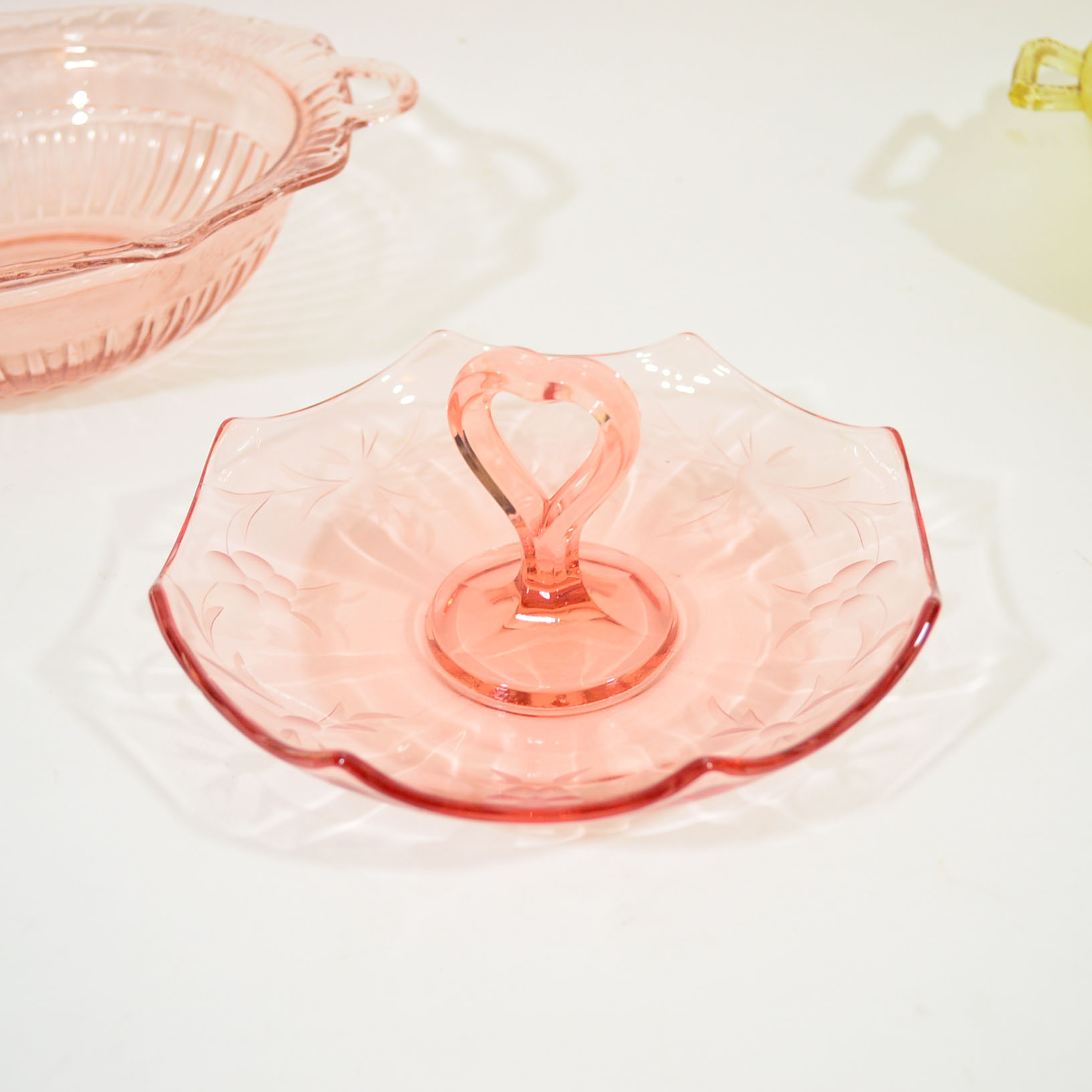 Collection of Collectible Glass Pieces