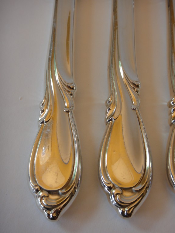 International Sterling Silver "Rhapsody" Flatware