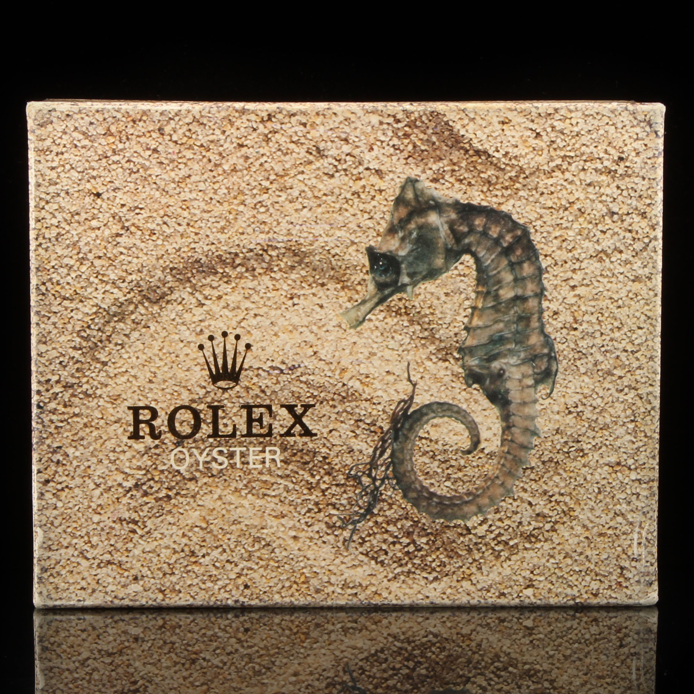 Rolex "Oyster" Watch Box