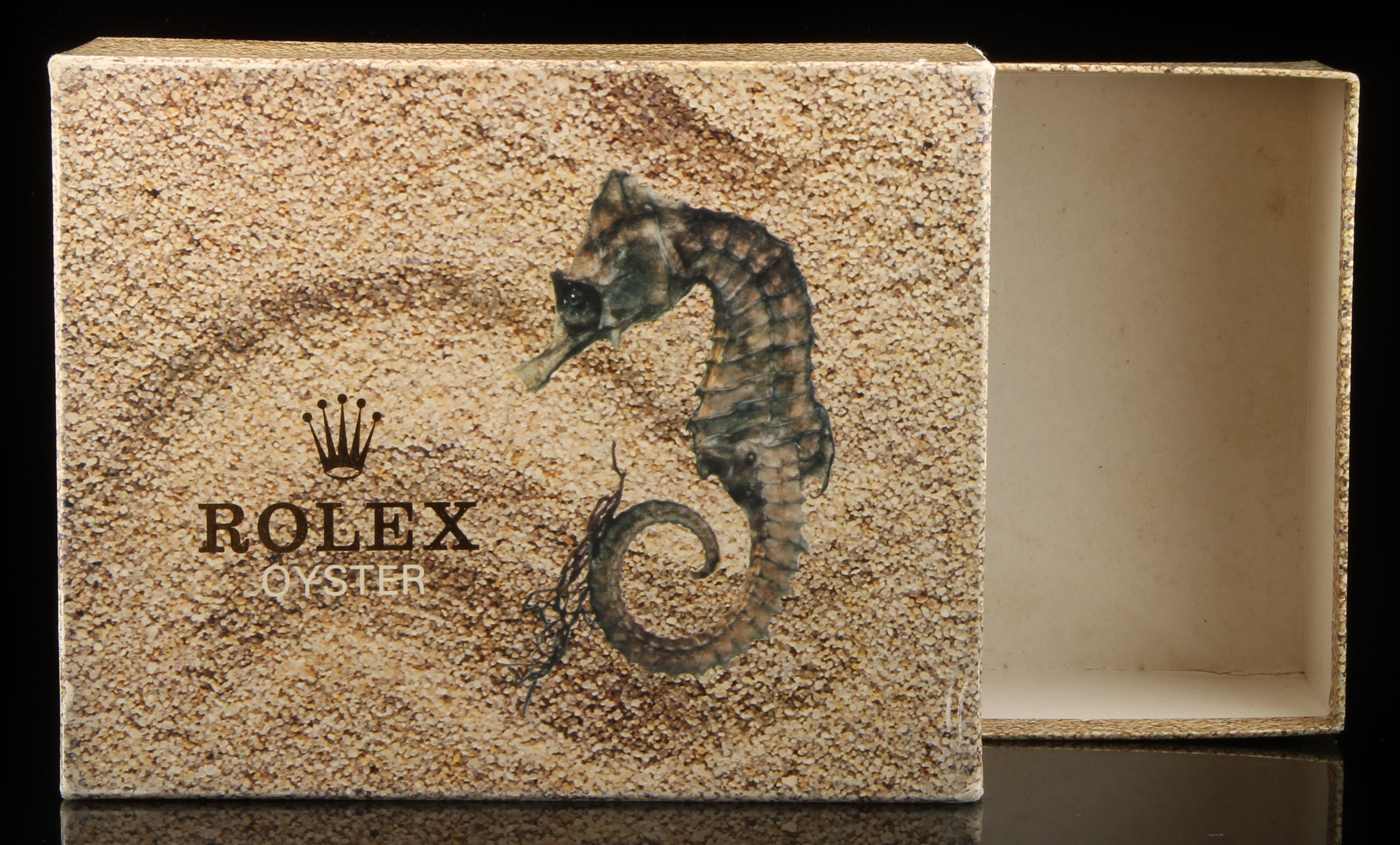 Rolex "Oyster" Watch Box