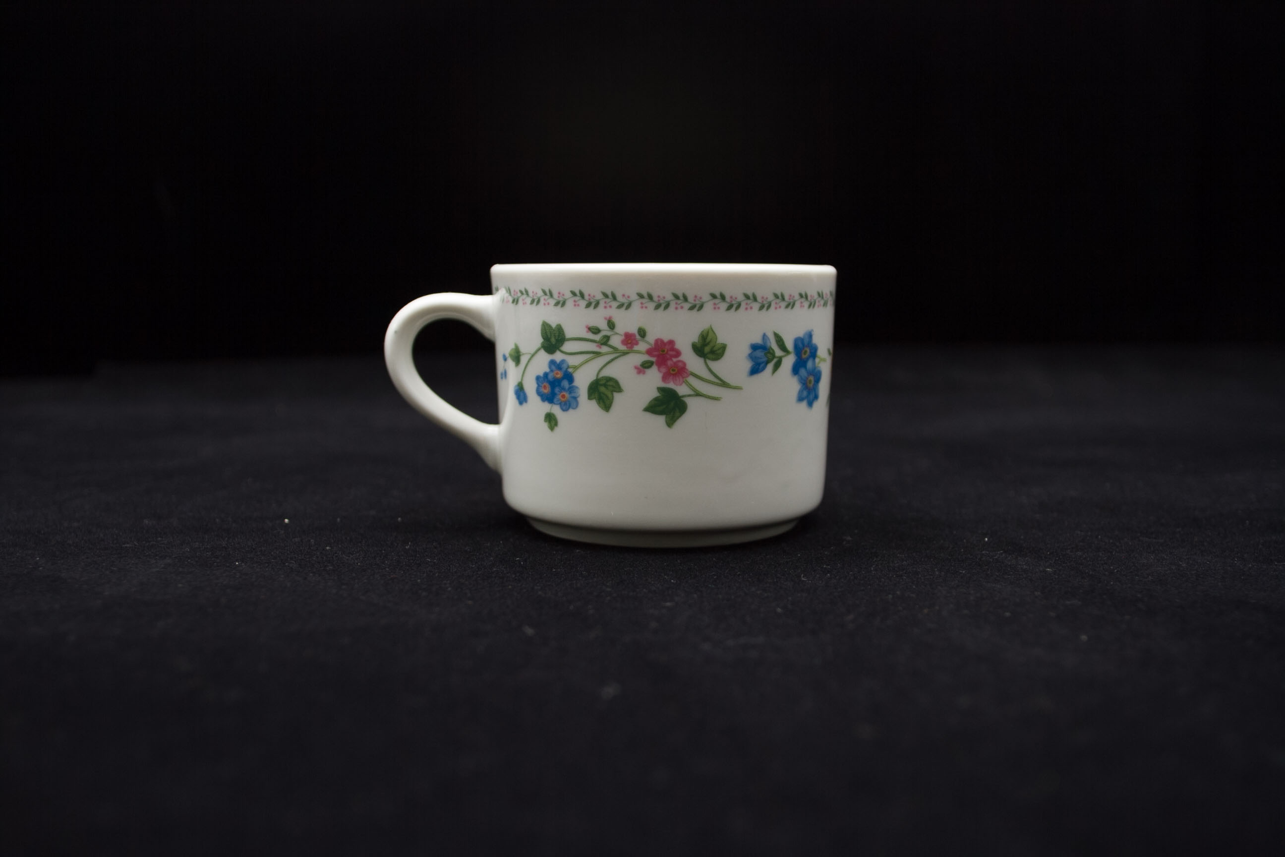 Farberware Stoneware "English Garden" Dinnerware