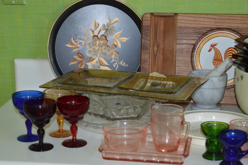 Vintage Kitchenware Collection