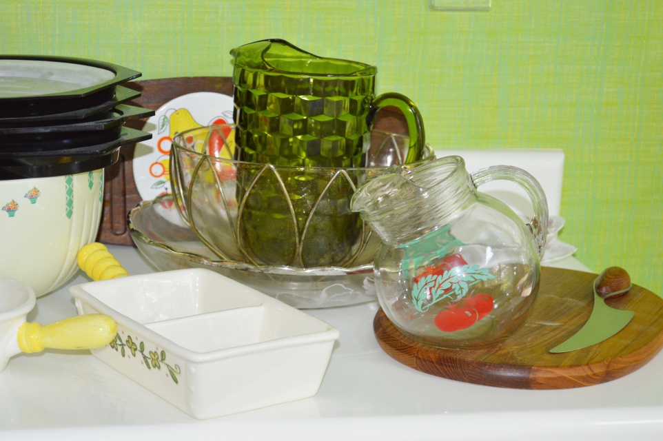 Vintage Kitchenware Collection