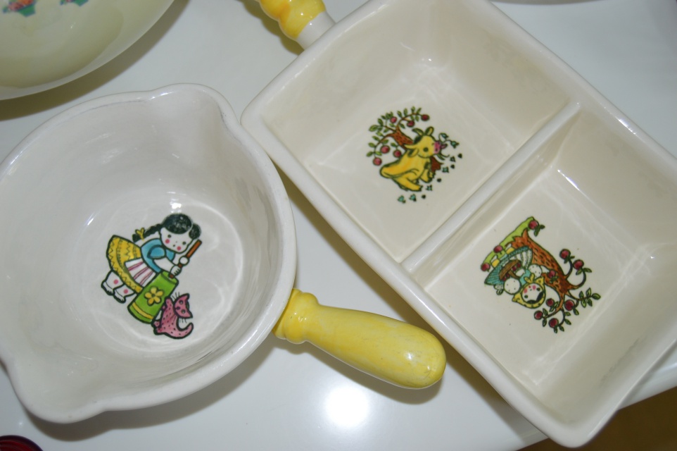 Vintage Kitchenware Collection
