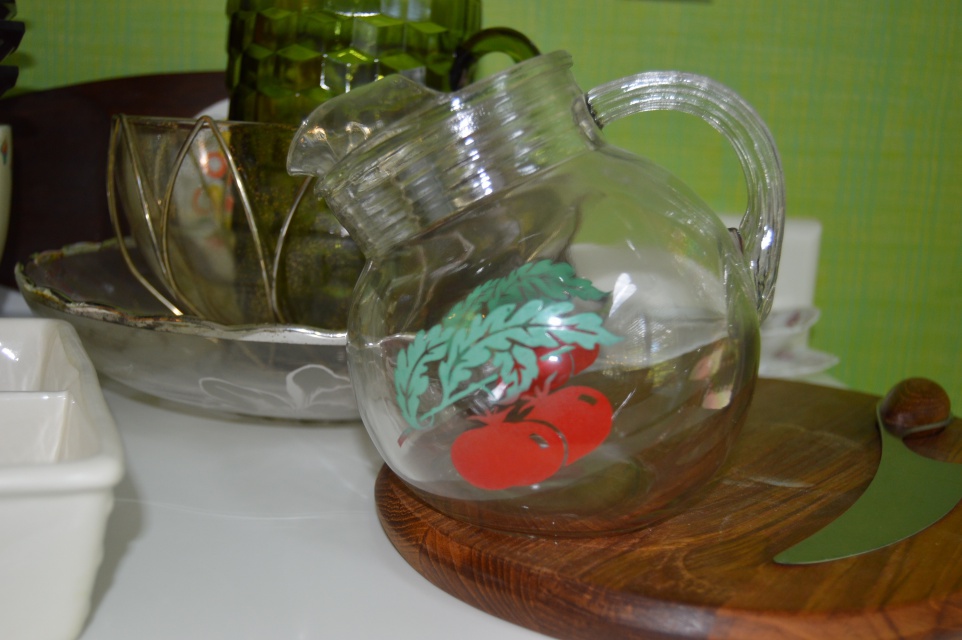 Vintage Kitchenware Collection