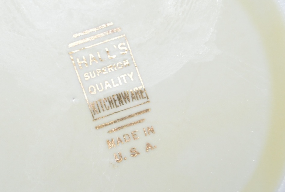 Vintage Kitchenware Collection