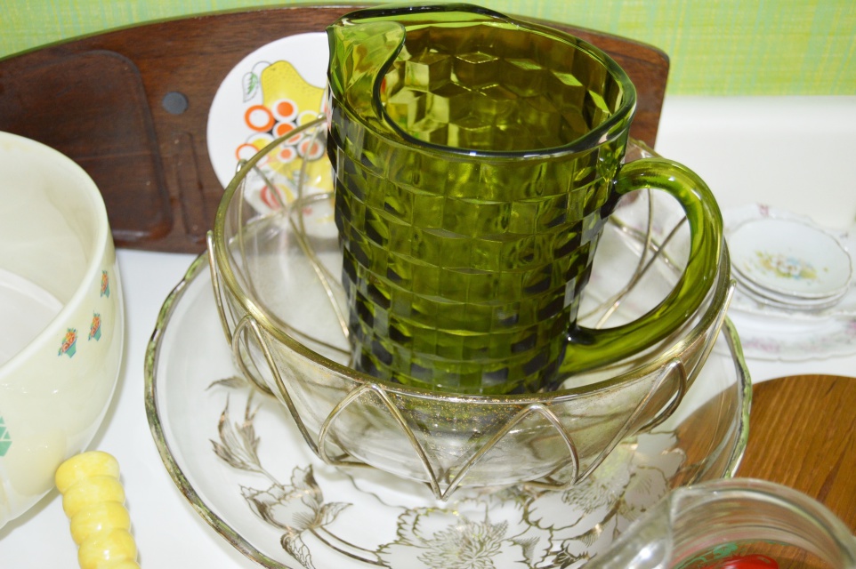 Vintage Kitchenware Collection