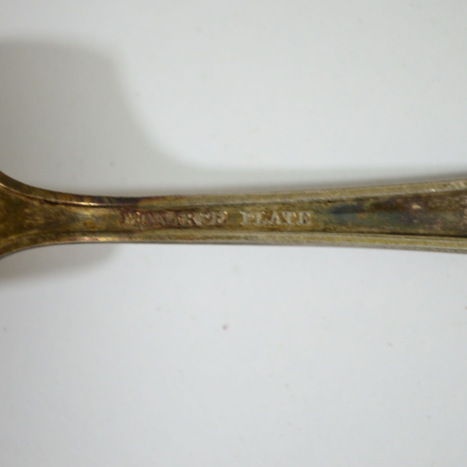 Assortment of Plated Silver Pieces