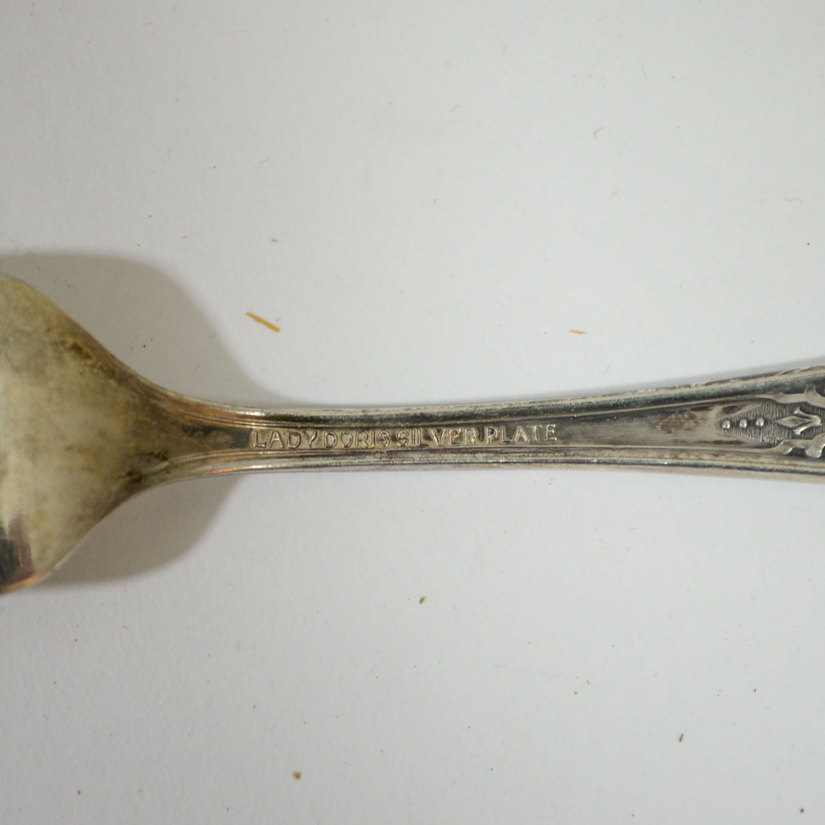 Assortment of Plated Silver Pieces