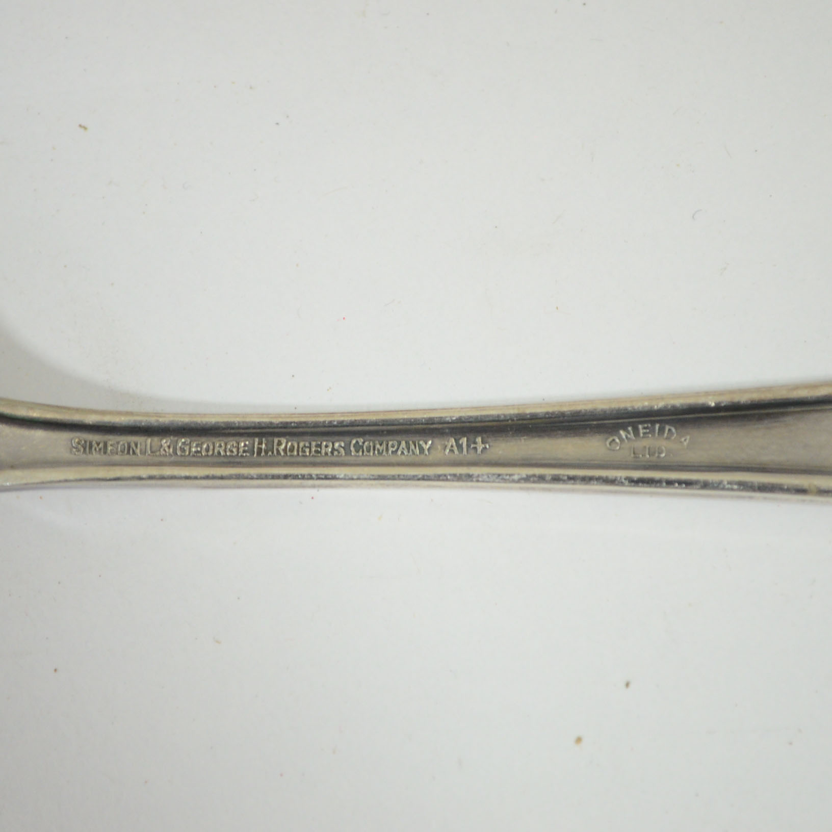 Assortment of Plated Silver Pieces