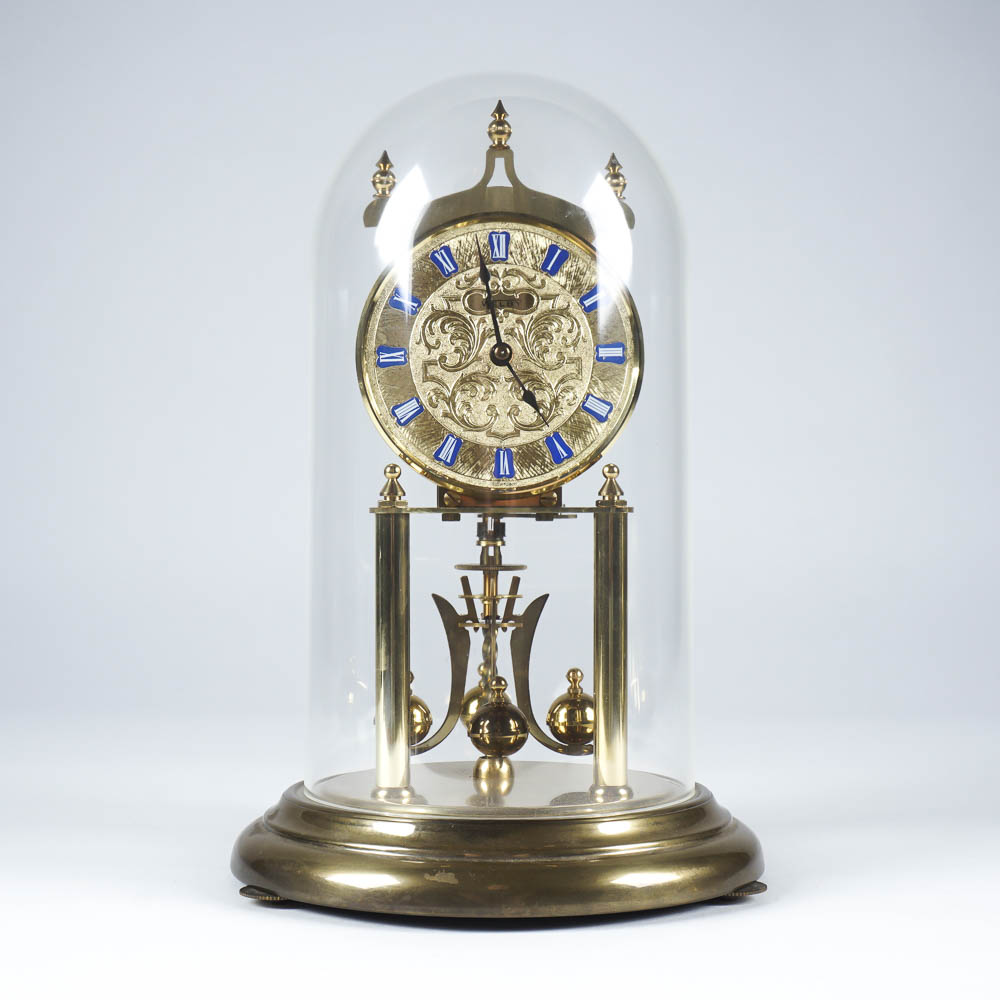 Welby Anniversary Clock by Kieninger & Obergfell