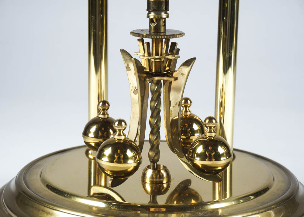 Welby Anniversary Clock by Kieninger & Obergfell