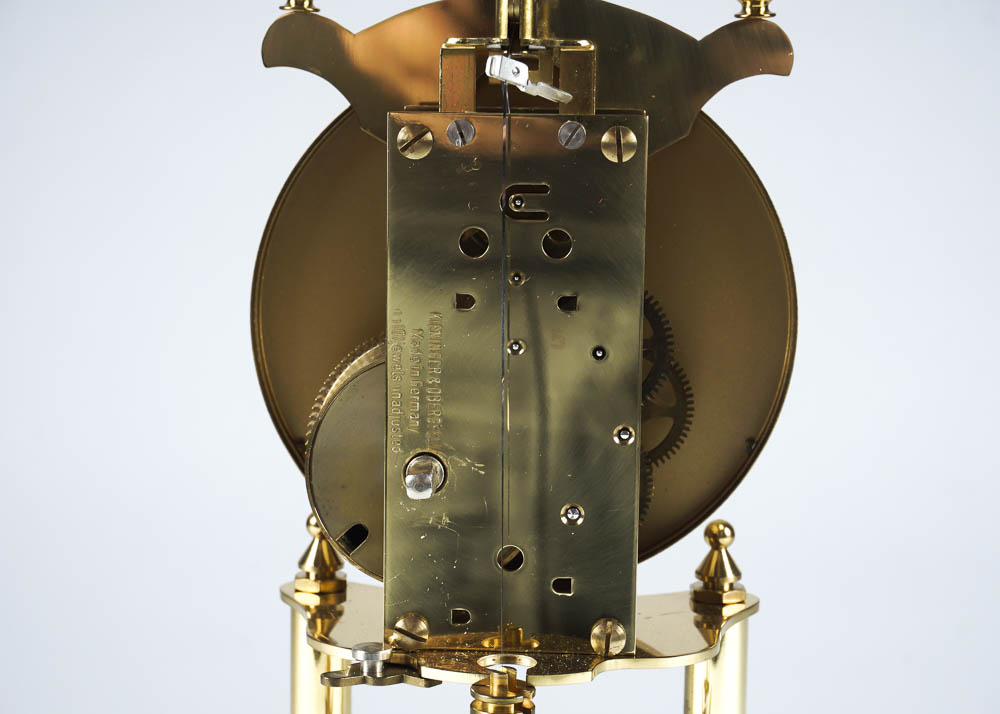 Welby Anniversary Clock by Kieninger & Obergfell