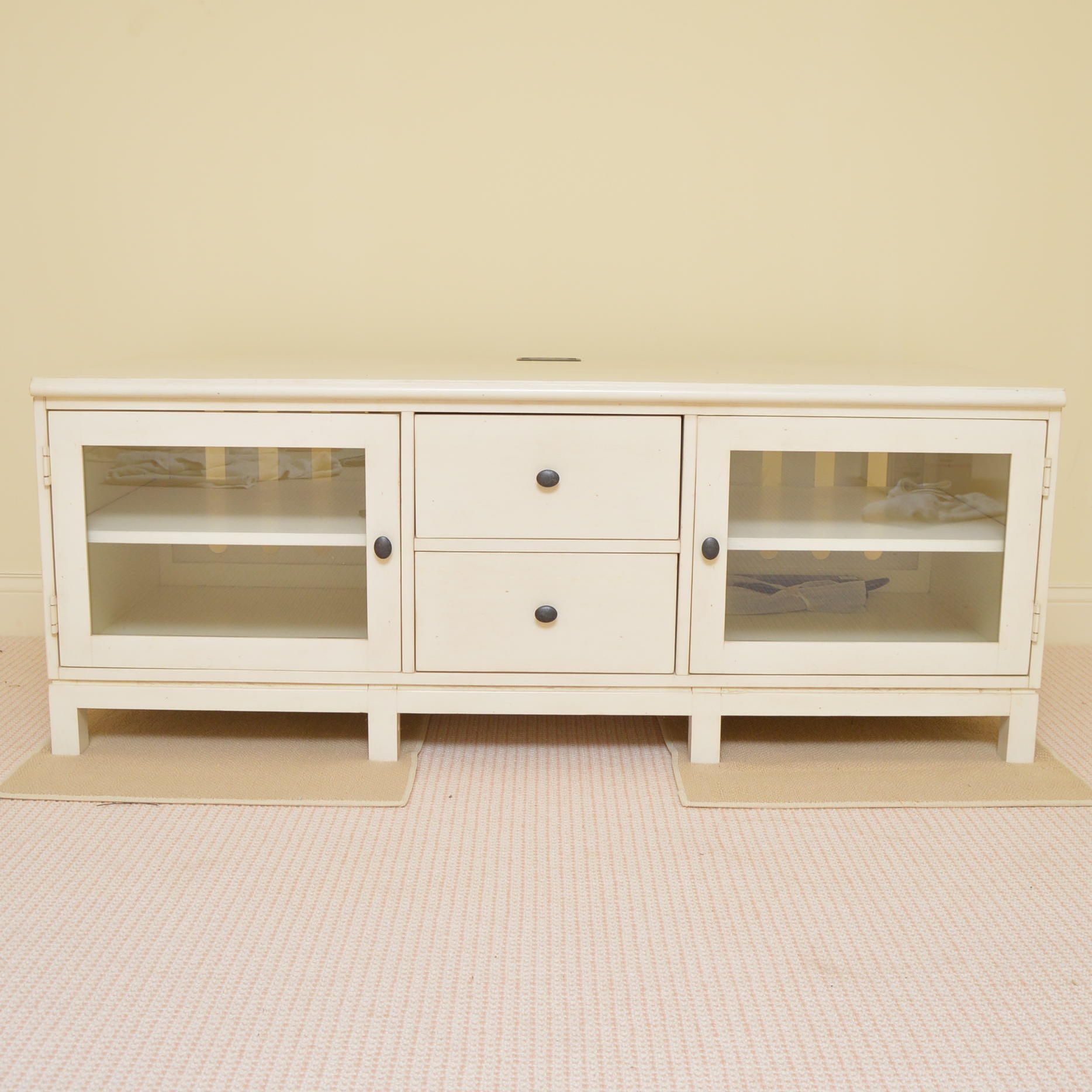 Ethan Allen Entertainment Center