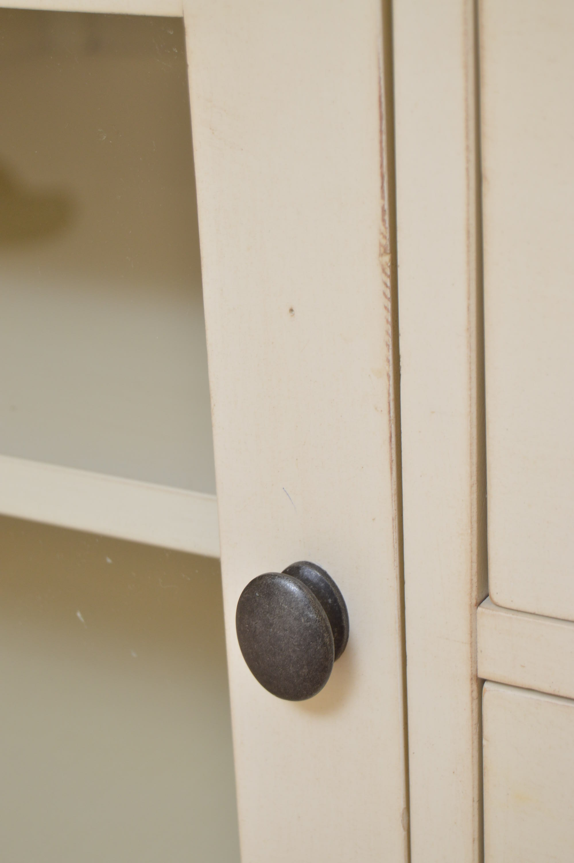 Ethan Allen Entertainment Center