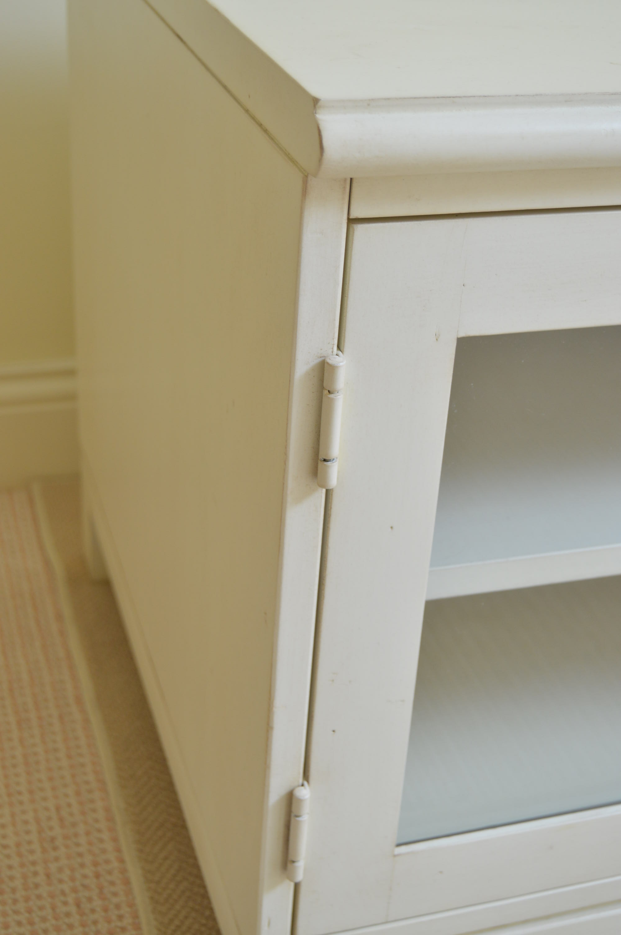 Ethan Allen Entertainment Center