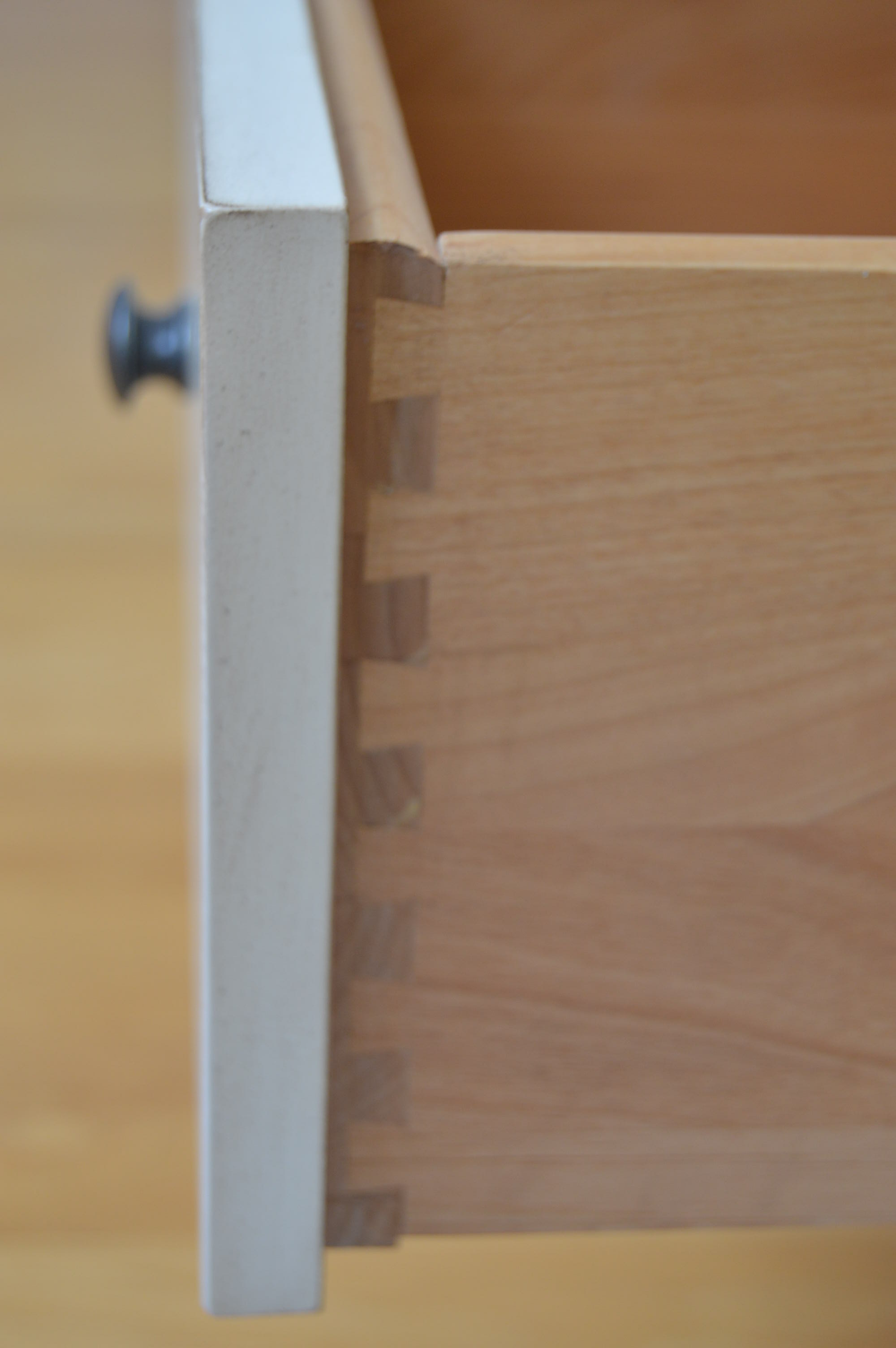 Ethan Allen Entertainment Center with Television Rack