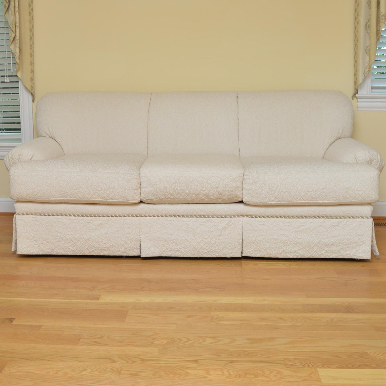 Norwalk Hancrafted Sofa