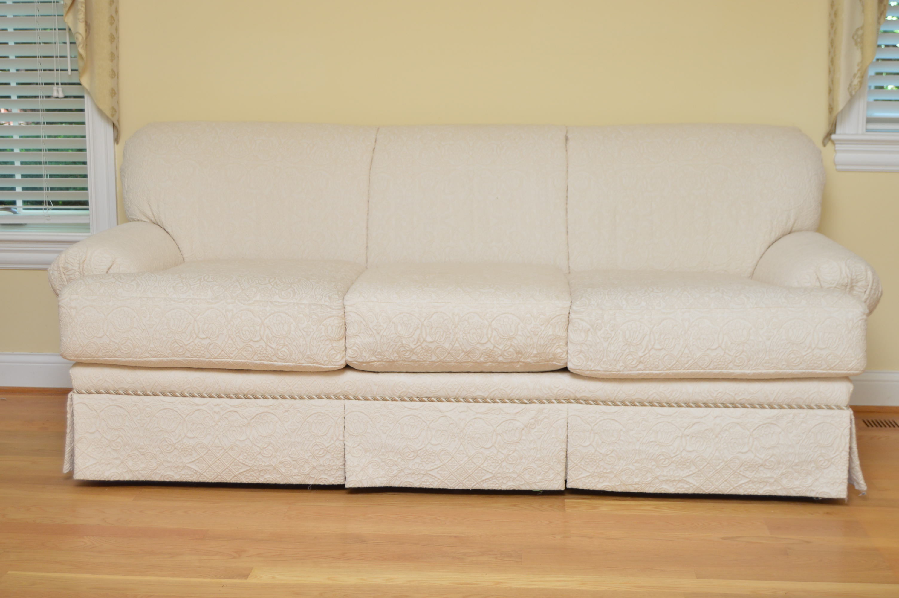 Norwalk Hancrafted Sofa