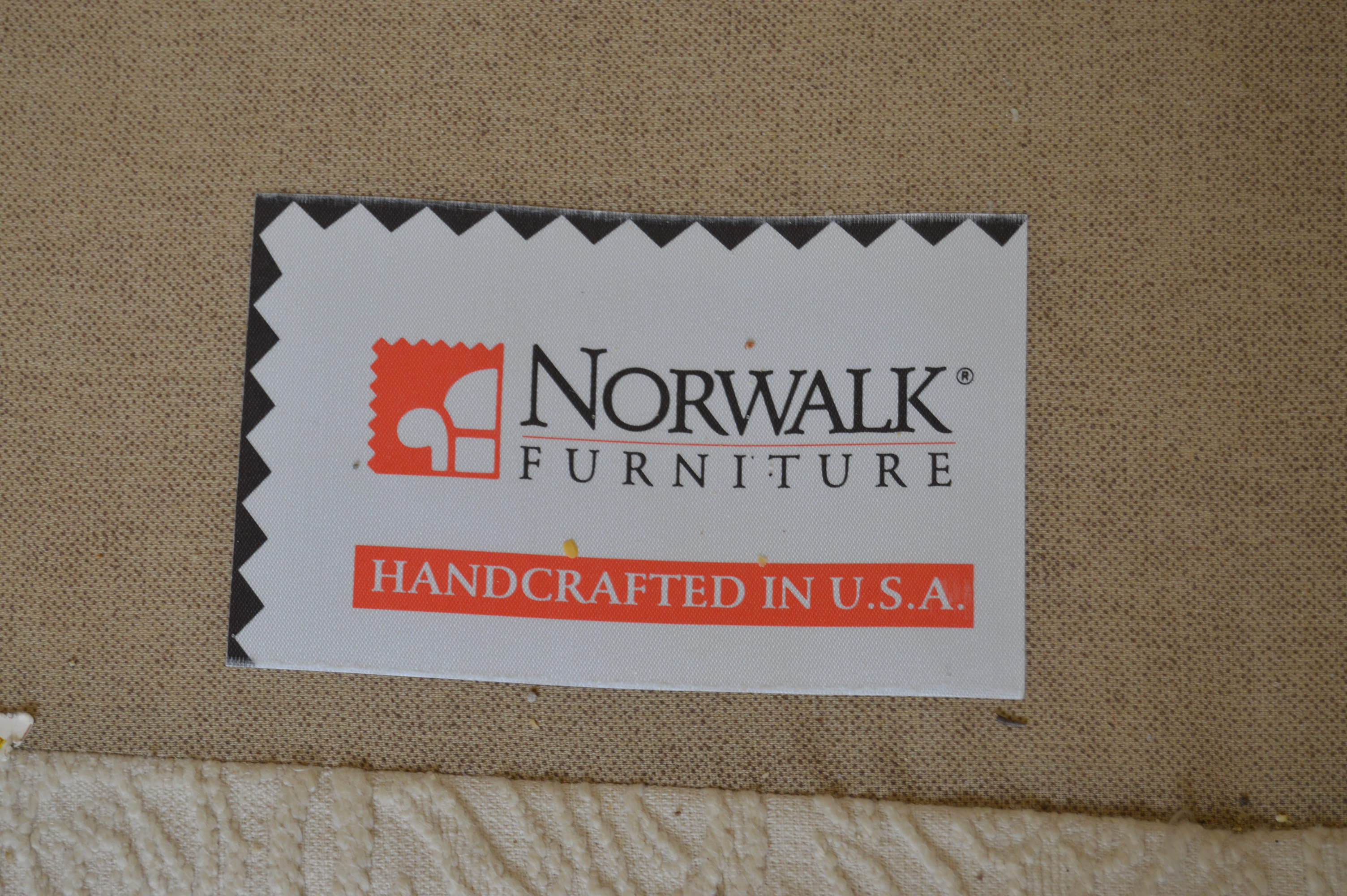 Norwalk Hancrafted Sofa