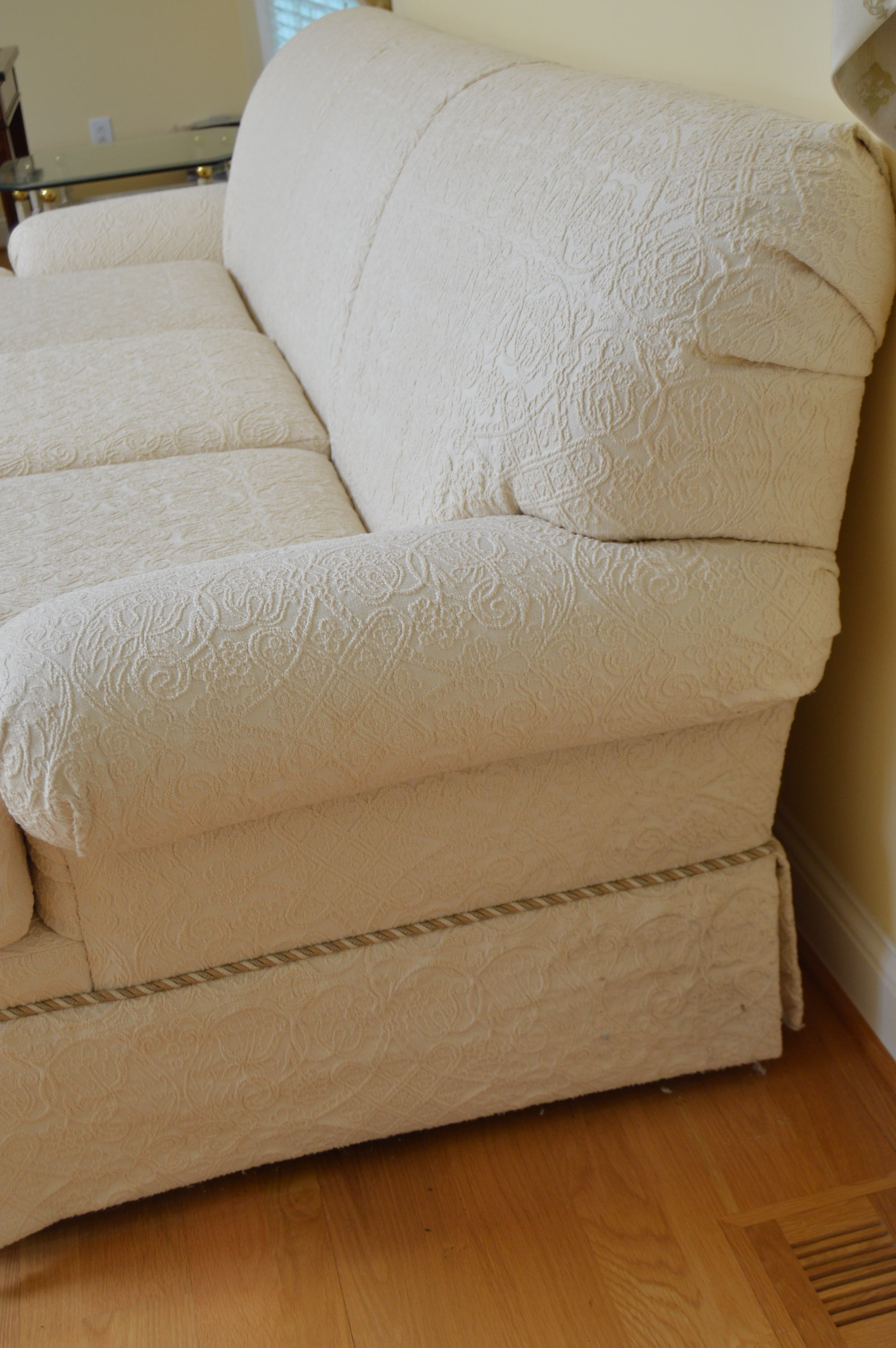 Norwalk Hancrafted Sofa