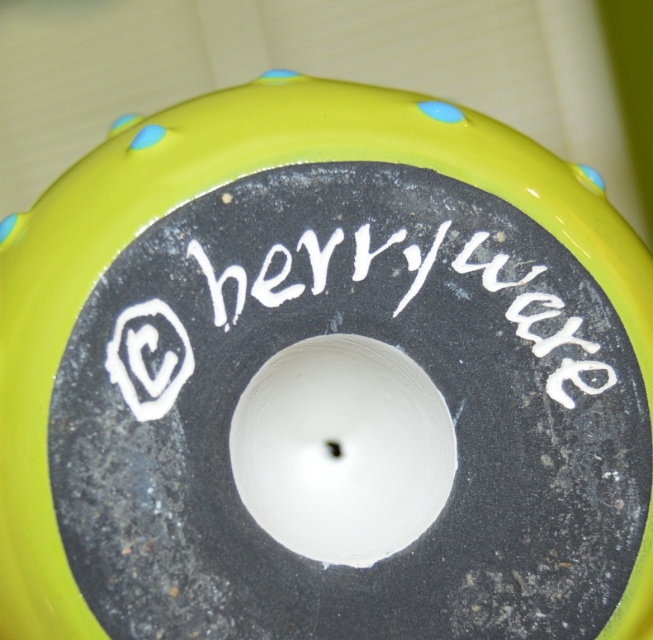 Hand Painted Serving Pieces by Berryware, Ganz and More