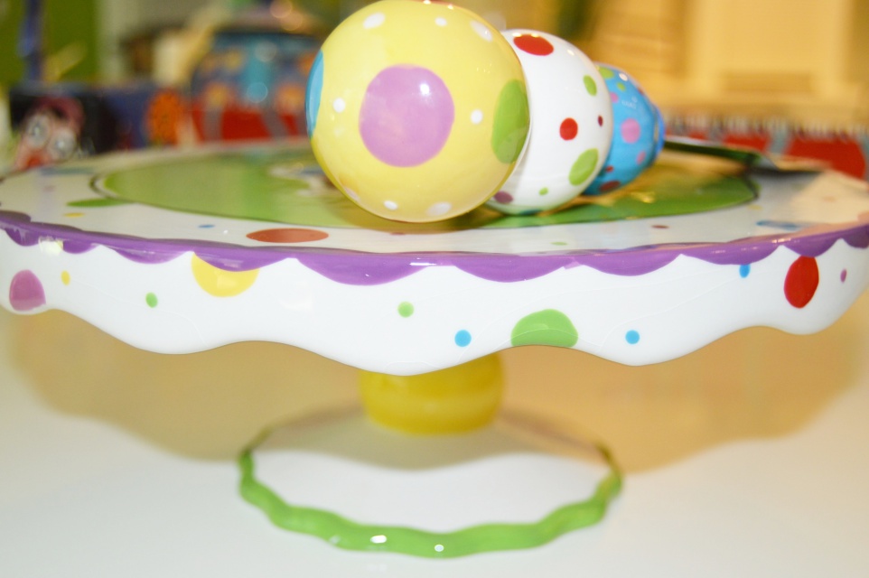 Hand Painted Serving Pieces by Berryware, Ganz and More