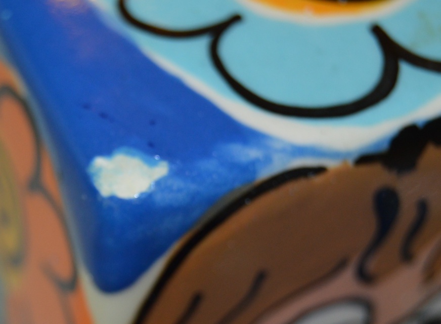 Hand Painted Serving Pieces by Berryware, Ganz and More