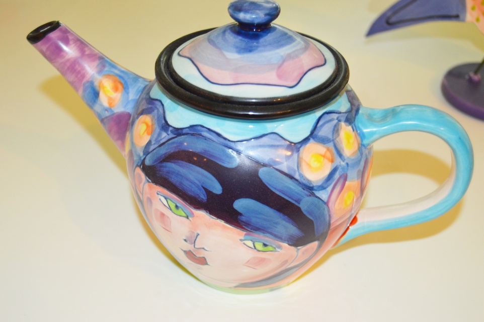 Hand Painted Serving Pieces by Berryware, Ganz and More