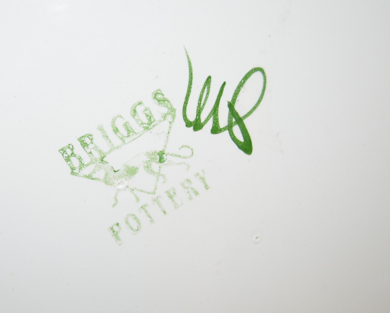 Hand Painted Serving Pieces by Berryware, Ganz and More