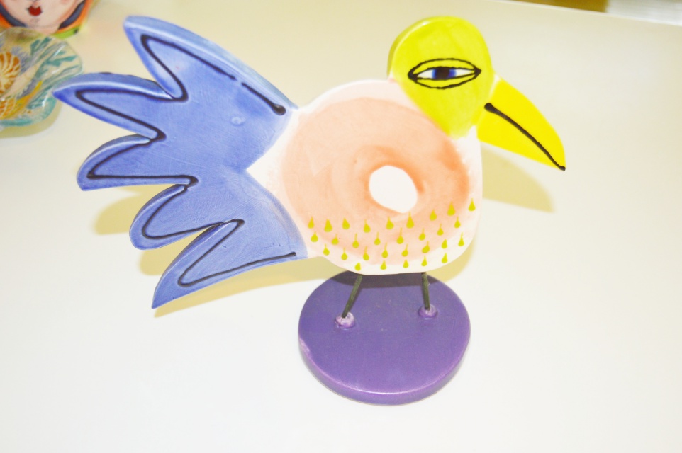 Hand Painted Serving Pieces by Berryware, Ganz and More